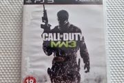 Call of Duty Modern Warfare 3 MW 3 PlayStation3 Ps3 Games Original