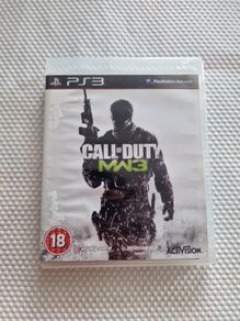 Call of Duty Modern Warfare 3 MW 3 PlayStation3 Ps3 Games Original