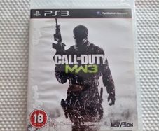 Call of Duty Modern Warfare 3 MW 3 PlayStation3 Ps3 Games Original