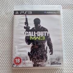 Call of Duty Modern Warfare 3 MW 3 PlayStation3 Ps3 Games Original