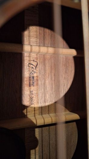 Takamine Ef360s 1986