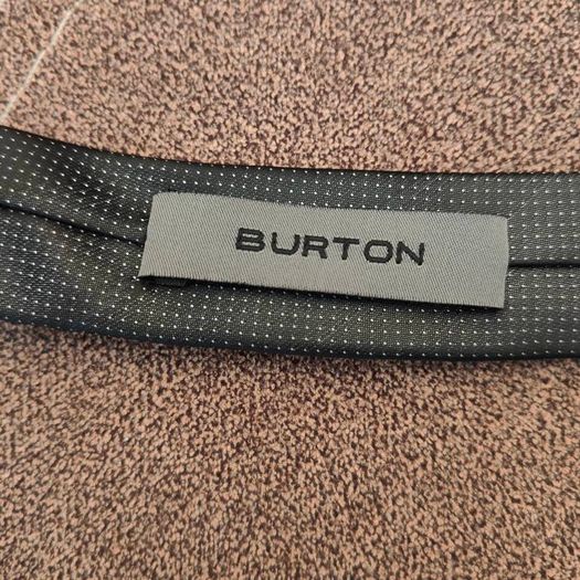 Grey Burton Tie