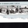 2019 Great Britain Royal Mail Miniature Sheets Pack with all miniature sheets issue in the year Mint Never Hinged (MNH) Image 7