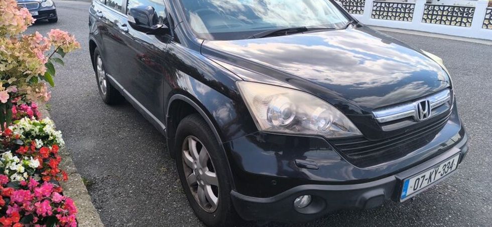 Honda CR-V 2007 2.0 Petrol Very Low Mileage