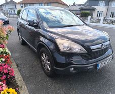 Honda CR-V 2007 2.0 Petrol Very Low Mileage