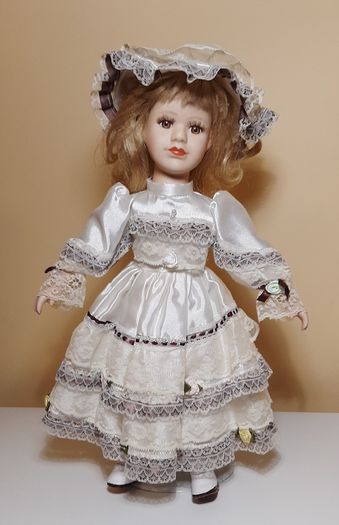 Porcelain dolls