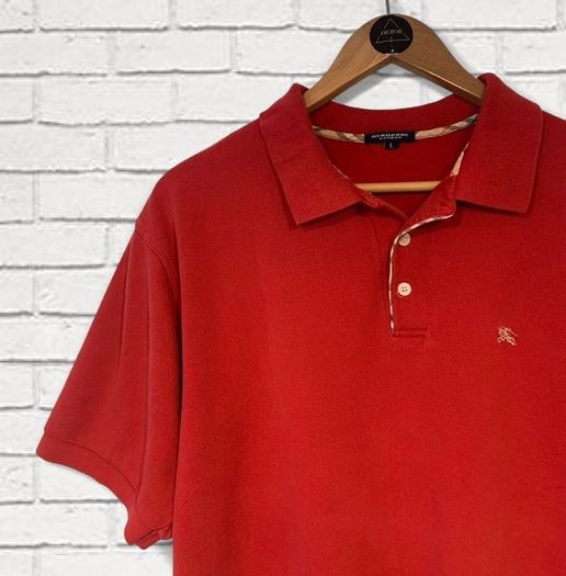 Burberry Polo T-Shirt