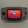 Pokemon Ruby Gameboy Advance GBA Image 6