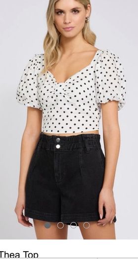 Savida by Dunnes Thea Top
