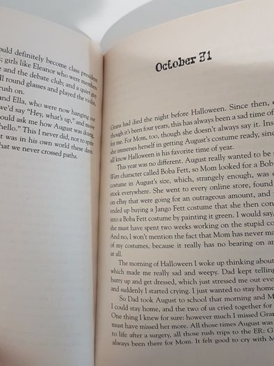 Wonder by R.J. Palacio