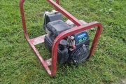 honda generator 110/220v