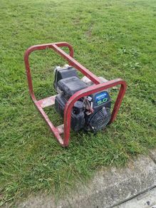 honda generator 110/220v