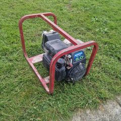 honda generator 110/220v