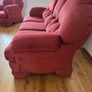3 Piece Suite - Sofa and 2x Armchairs Image 10