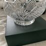 Galway Millennium Crystal fruit bowl special edition Image 4