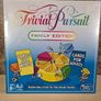 Trivial pursuit family edition board game Hasbro 2017 ages 8+ Image 2
