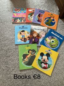 Kids books