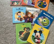 Kids books