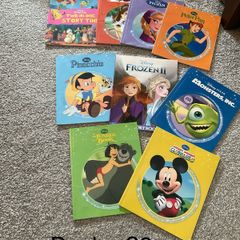 Kids books
