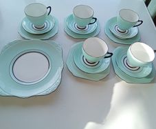 Royal Grafton bone china