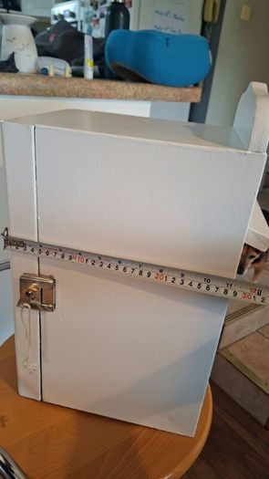 Wedding Post Box