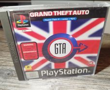 GTA London Ps1