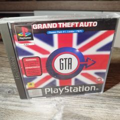GTA London Ps1