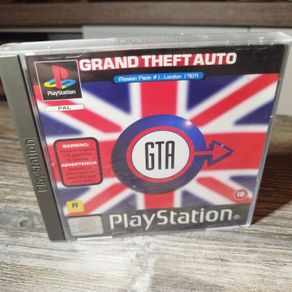 GTA London Ps1