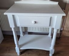 Console table