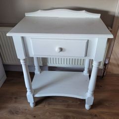 Console table