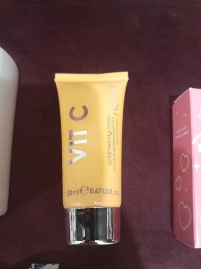 make up and hair product bundle