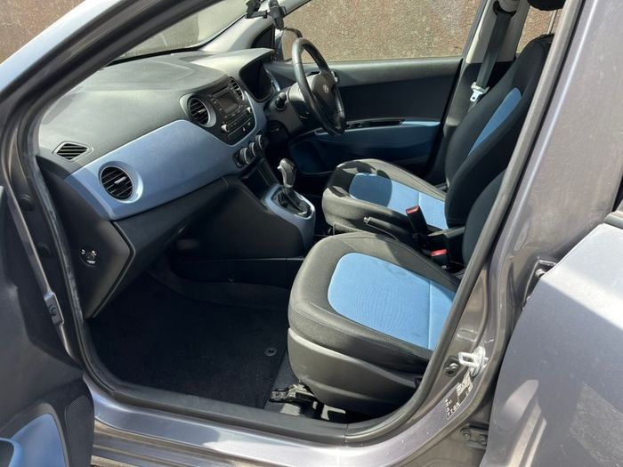 2015 Hyundai i10