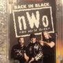 Nwo Back In Black Wwf /WCW Silvervision DVD Image 8