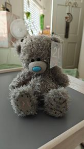 You to me Bear