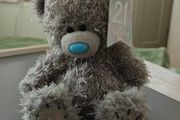 You to me Bear