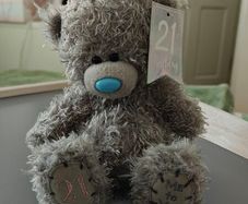 You to me Bear