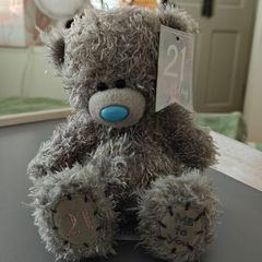 You to me Bear