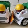 Go Play! Push Along Vehicles with Figurines Image 2