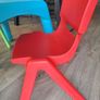 Kids table and chairs Image 4