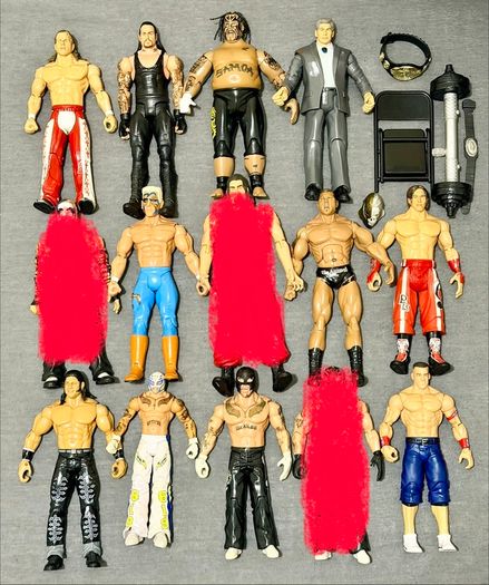 Wwe figure