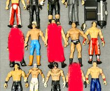 Wwe figure