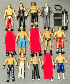 Wwe figure