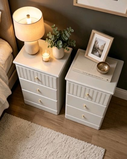 Bedside Lockers