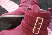 Bordo boots  size 3 worn once