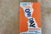 One Day by David Nicholls.