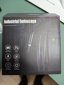 Industrial Endoscope Camera