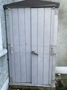 garden shed