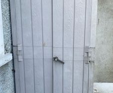 garden shed
