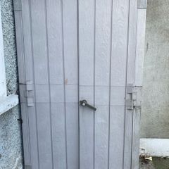 garden shed