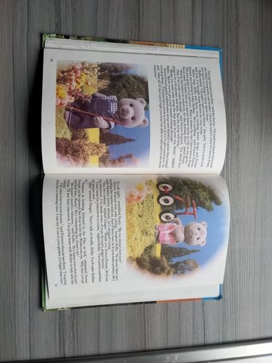 Original Sylvanian Families Annual 1998